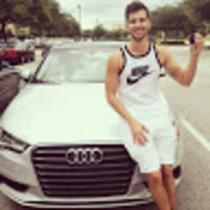 Meet your Posher, Christian